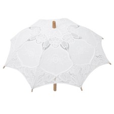  Parasol En Dentelle Ombrelle