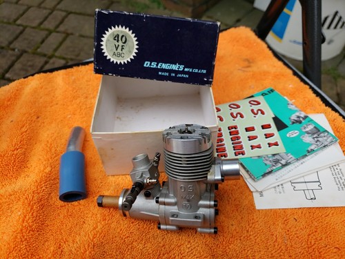 Engine max 40 vf abc - os,