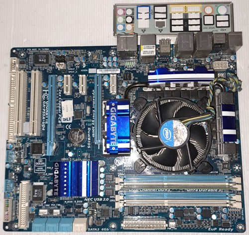 Gigabyte p55a ud4 - gigabyte, ga-p55a-ud4