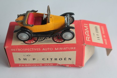 Rami voiture miniature 5 - rami,