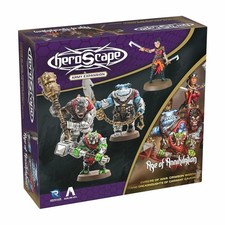 Heroscape : Embers Of War -