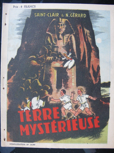 Artima 2109 terre - artima,