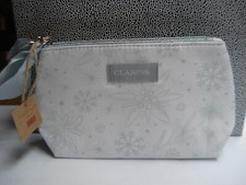 Trousse pochette CLARINS (18x12x7cm)