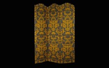 Paravent tissus et structure