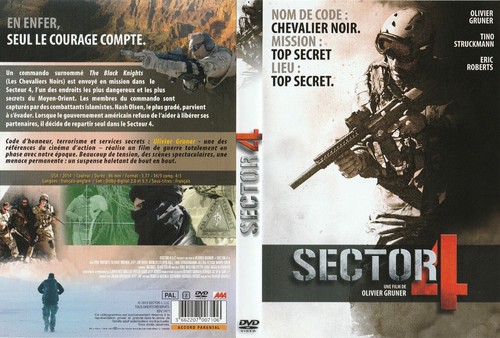 Sector dvd - sector,
