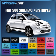 Pour fiat 500 - pour, côté