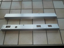 Plinthes aluminium sérigraphiées Thorens TD 115 MKII 