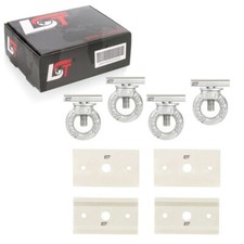 4X ZURRÖSEN Sous-Couche