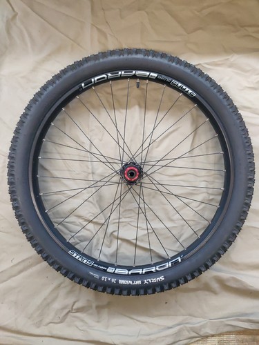 Stans baron ztr tubeless - baron,