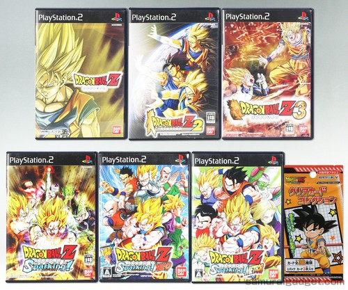 Dragon ball budokai 3 - budokai, &