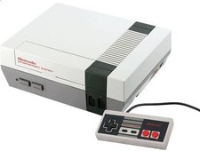 Console Nintendo Entertainment