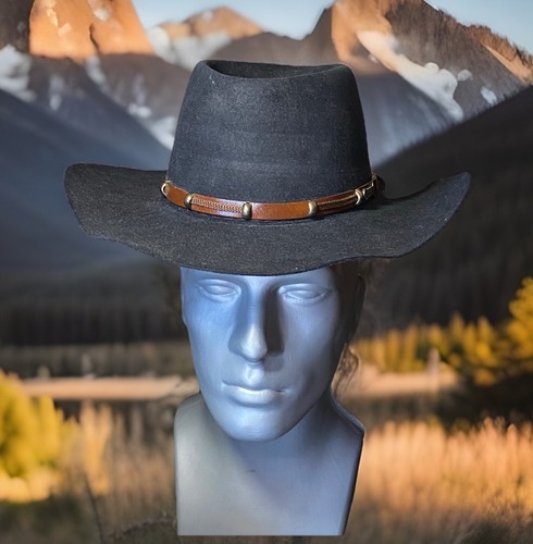 Akubra the boss - boss, felt