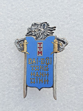 Armée Vietnamienne, Compagnie de Quartier Général DDTHD-TTM, Drago Olivier Métra