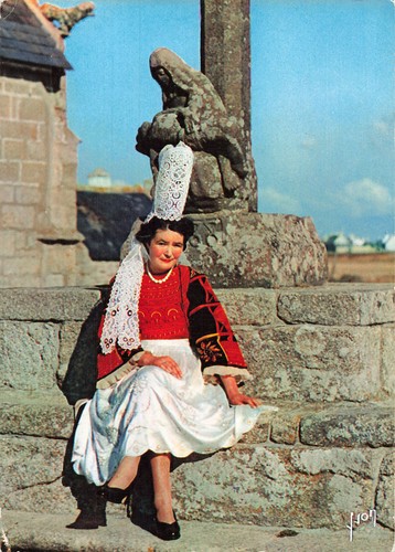 Pont abbe costume - pont, et