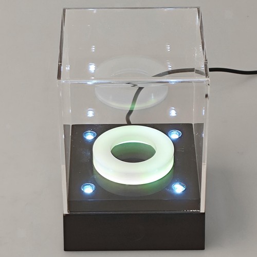 Vitrine baseball avec cube - baseball,