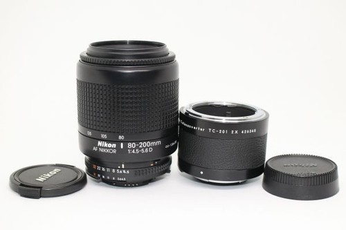 Nikon 200mm 6 d - 80-200mm,
