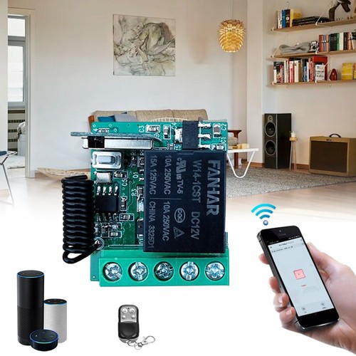 Module commutateur wifi - module,