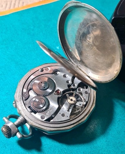 Ancienne montre gousset - montre,