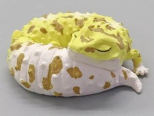 Mini figurine Leopard Gecko