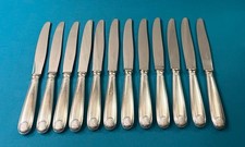 12 grands couteaux CHRISTOFLE