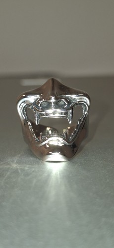Adjustable silver plated - 💪,
