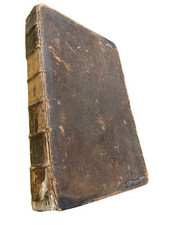 RARE édition 1660 – Les Métamorphoses d’Ovide – Illustrée