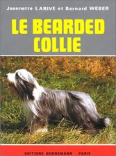 Le bearded collie, Jeannette Larive