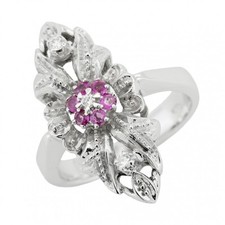 Bague Style Ancien ART DECO