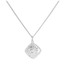 Collier en argent sterling