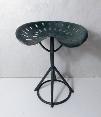 Ancien tabouret siège - siège, de