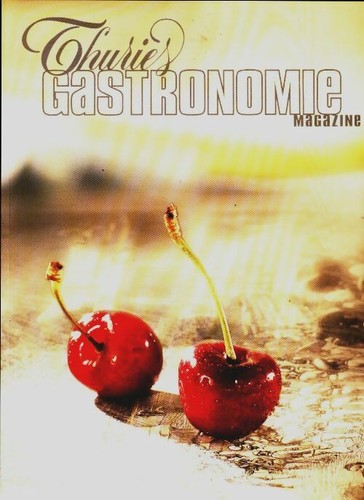 Thuries gastronomie magazine