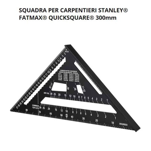 Stanley fatmax quicksquare - stanley,