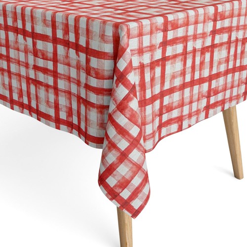 Nappe coton enduit - nappe, en