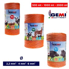 FIL DE CLÔTURE ÉLECTRIQUE