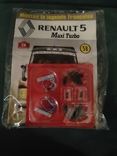 ALTAYA - RENAULT 5 MAXI TURBO