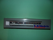 LS MODELS voiture restaurant