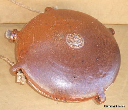Gourde grès de - en,