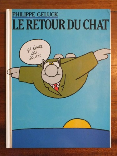 Philippe geluck le - +,