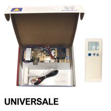 Télécommande universelle