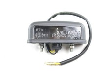 Phare Lumière Plaque