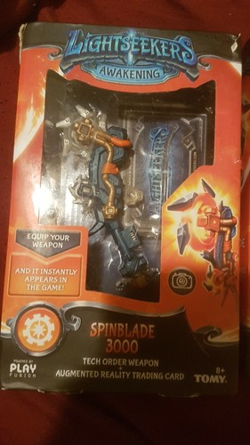 Lightseekers awakening