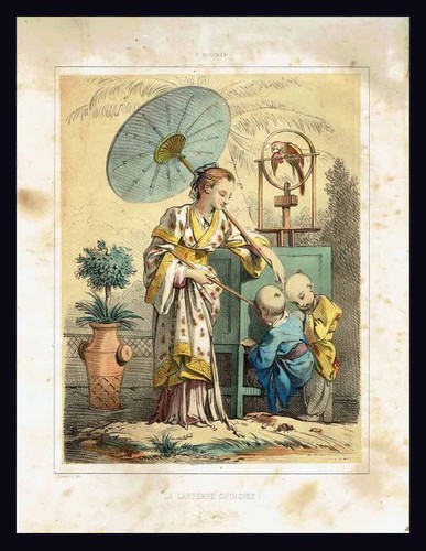 François boucher xviii ème - françois,