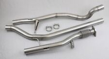 Ligne Inox Megane 4 GT 205 1.6 FULL TUBE Catback 63mm GT Performance Echappement