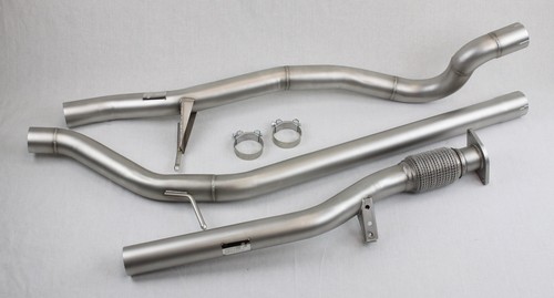Ligne inox megane 205 - inox,