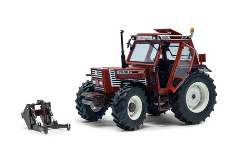 Ros tractor limited to - ros,