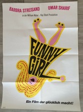 FUNNY GIRL 1969 WILLIAM WYLER