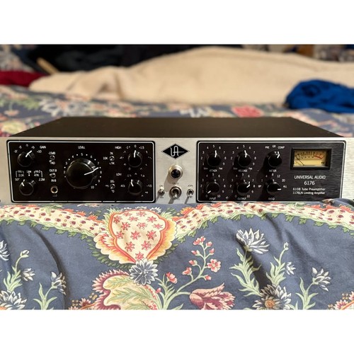 Universal audio 6176 - universal,