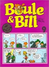 Livre Boule & Bill Tome 9