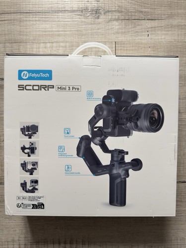 Feiyu tech gimbal - ], gimbal.