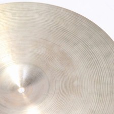 Zildjian 70s A MEDIUM CRASH RIDE 17 pouces 1106g Zildjian Clash Ride [Ikebukuro